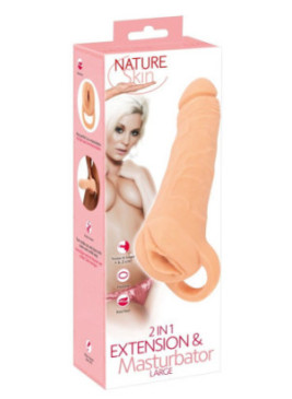 Nature Skin Extender Large